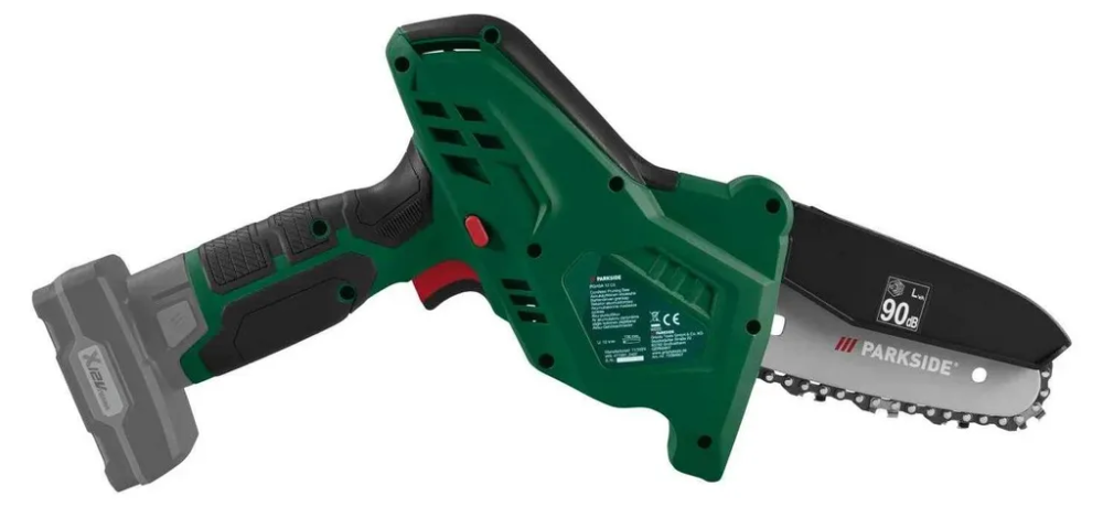 PARKSIDE 12 V Mini Fierastrau cu acumulator PGHSA 12 D3, fără acumulator / încărcător [7]
