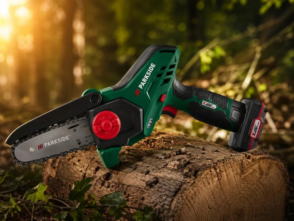 PARKSIDE 12 V Mini Fierastrau cu acumulator PGHSA 12 D3, fără acumulator / încărcător [5]