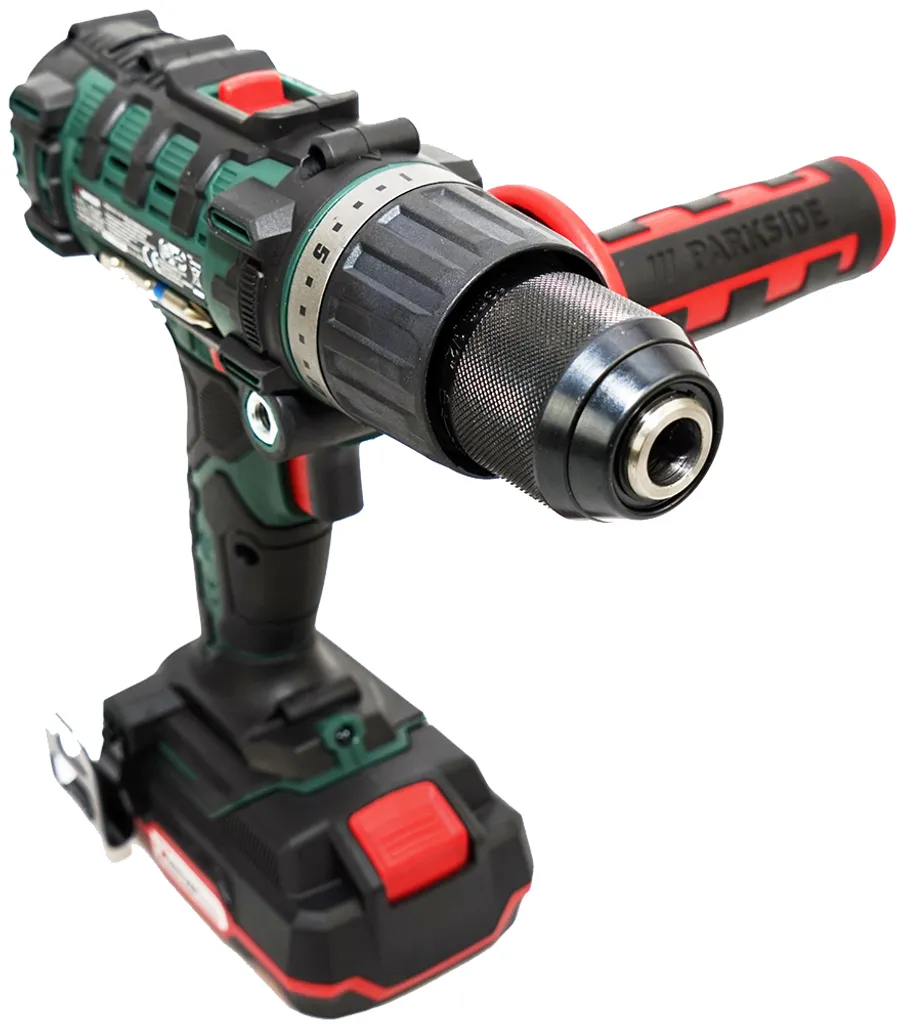 PARKSIDE 20 V Bormașină cu impact pe acumulator PSBSA 20-Li, include acumulator (2Ah) și încărcător (2,4A) [5]