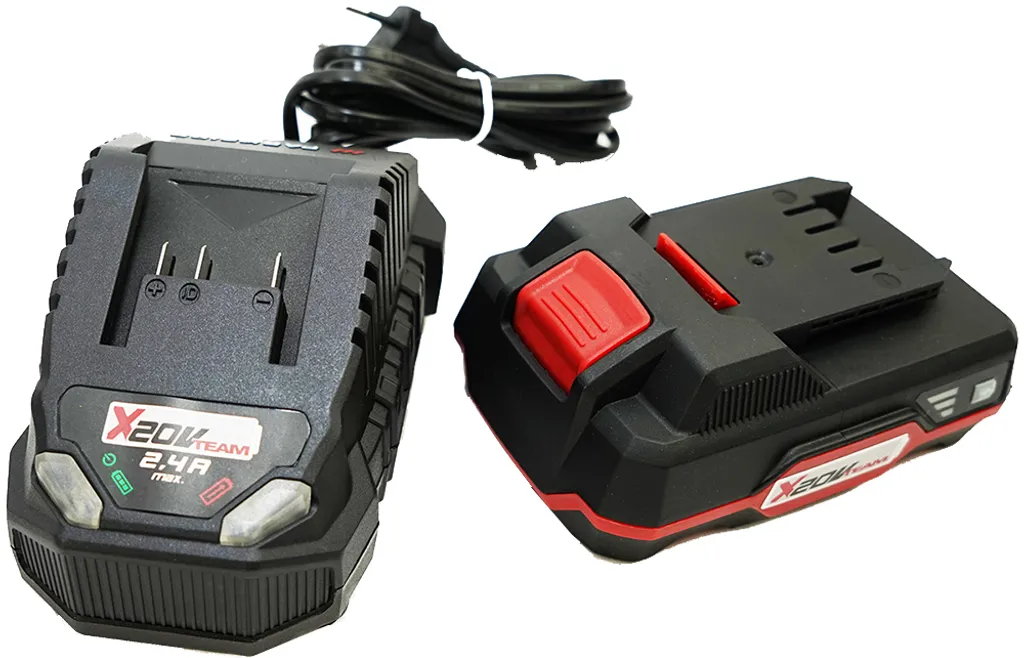 PARKSIDE 20 V Bormașină cu impact pe acumulator PSBSA 20-Li, include acumulator (2Ah) și încărcător (2,4A) [3]