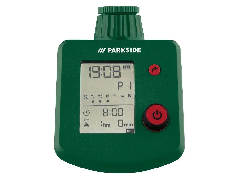 PARKSIDE Computer de irigare »PBCG B2« 6 programe [2]
