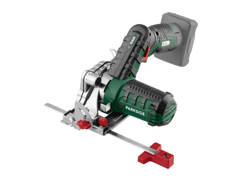 PARKSIDE Fierăstrău circular cu acumulator 12 V »PHKSA 12 B3«:, fără acumulator și încărcător [2]