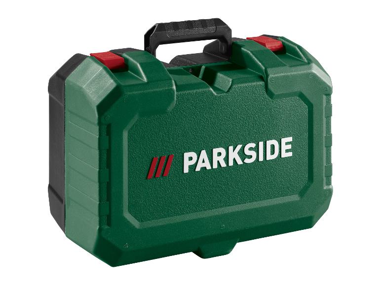 PARKSIDE Fierăstrău circular cu acumulator 12 V »PHKSA 12 B3«:, fără acumulator și încărcător [5]