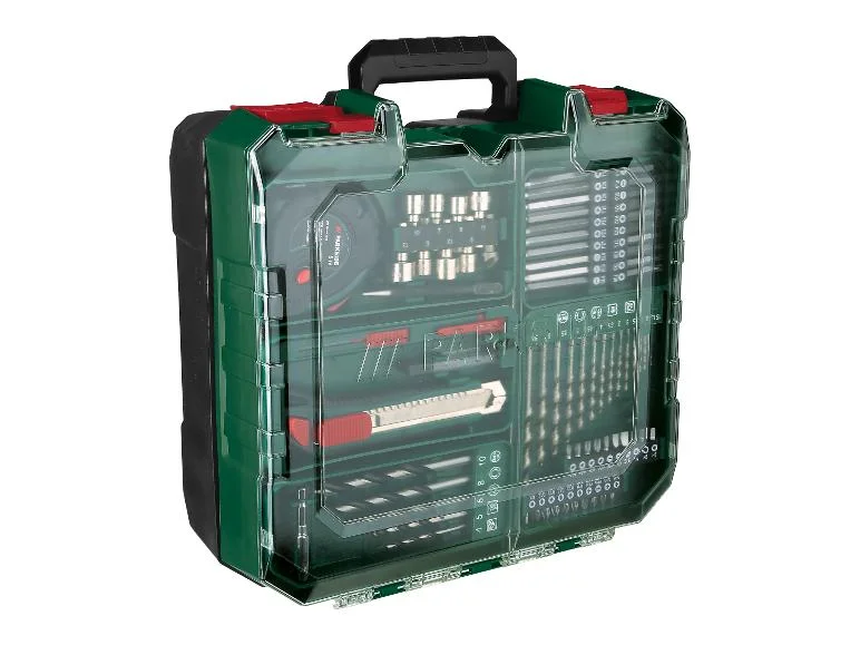 PARKSIDE Masina de gaurit acumulator 20 V »PABS 20-Li I9«, cu 2 acumulatori, incarcator si set accesorii [2]
