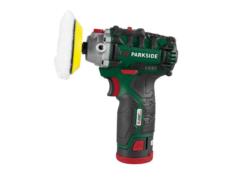 PARKSIDE Masina de polisat 12 V »PAAP 12 F6«, cu acumulator – cu încărcător [2]
