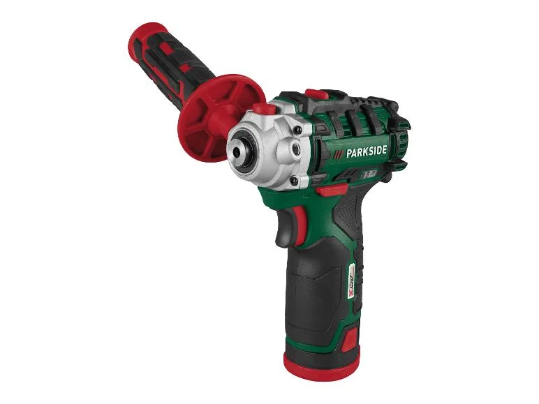PARKSIDE Masina de polisat 12 V »PAAP 12 F6«, cu acumulator – cu încărcător [6]