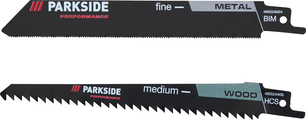PARKSIDE PERFORMANCE Fierăstrău sabie 20 V PSSAP 20-Li cu acumulator de 4Ah [2]