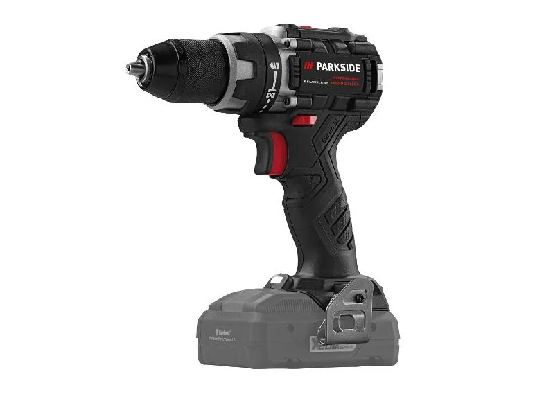 PARKSIDE PERFORMANCE Masina de gaurit 20 V »PABSP 20 Li C4«, fără acumulator și încărcător [5]