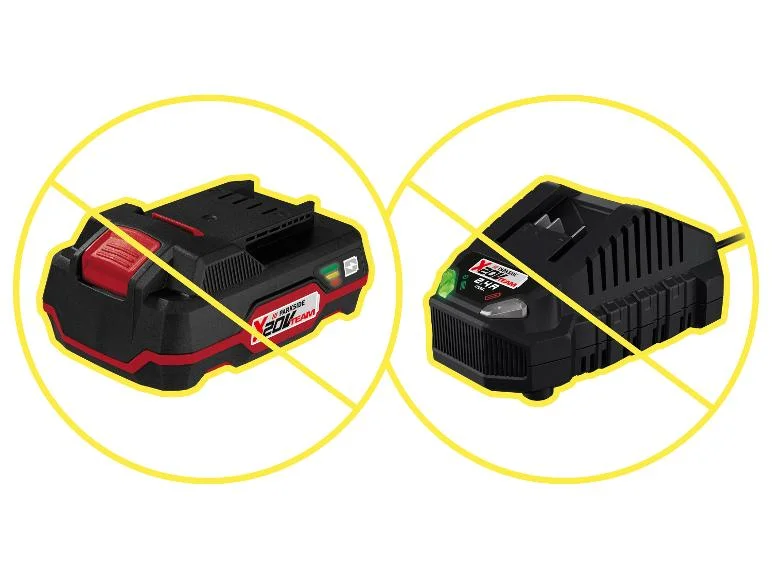 PARKSIDE Pistol de vopsit de 20 V »PFSA 20-Li B2«, fără acumulator – fără încărcător [7]