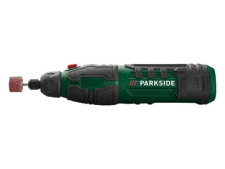 PARKSIDE Polizor de găurit fin 4 V »PFBSA 4 B2«, cu baterie inclusa [3]