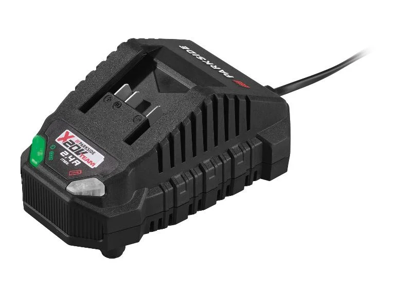 PARKSIDE Set Acumulator 20V 2Ah si incarcator de 2.4 Ah [4]