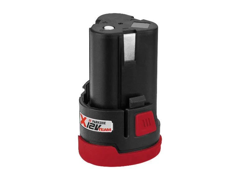 PARKSIDE Set de 2 acumulatori 12V de 2 Ah si 4 Ah, impreuna cu incarcator de 12v 2.4 Ah [3]