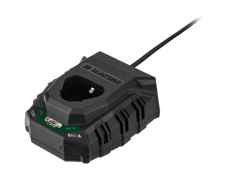 PARKSIDE Set de 2 acumulatori 12V de 2 Ah si 4 Ah, impreuna cu incarcator de 12v 2.4 Ah [5]