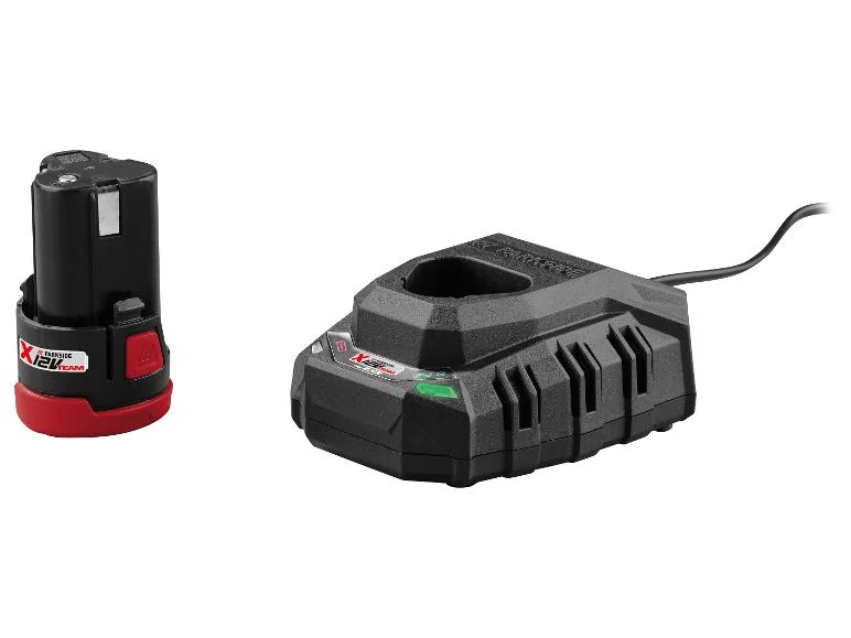 PARKSIDE Slefuitor multifunctional cu acumulator 12 V »PAMS 12 B2«, cu acumulator și încărcător [5]