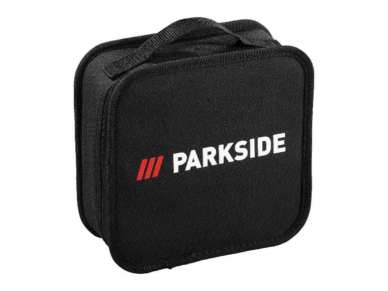 PARKSIDE Șurubelniță cu acumulator de 12 V »PBSAE 12 A1«, cu acumulator și cablu de încărcare USB-C [7]