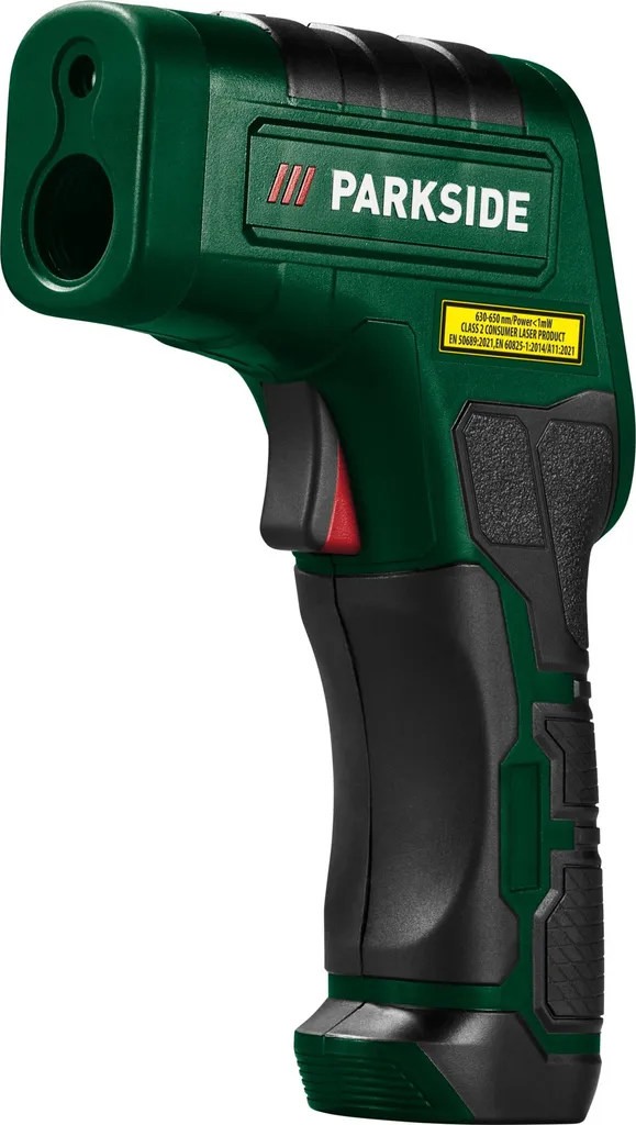 PARKSIDE Termometru cu infraroșu »PTI 380 C3« [6]