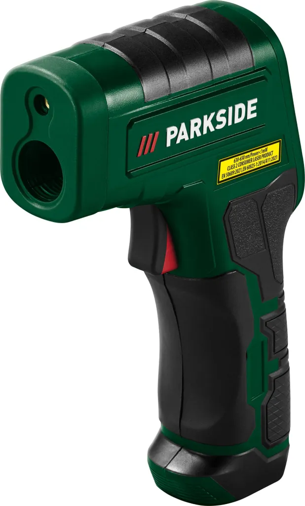 PARKSIDE Termometru cu infraroșu »PTI 380 C3« [7]