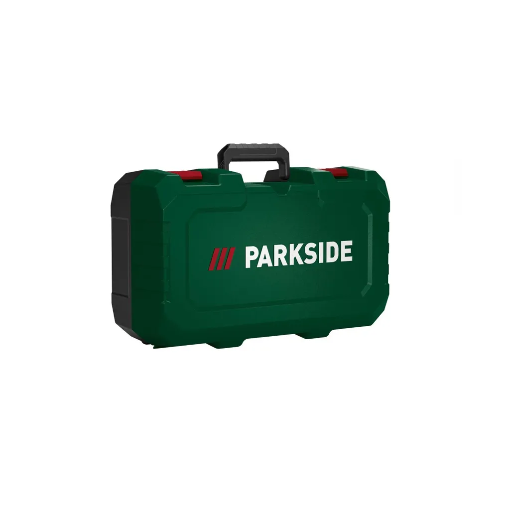 Polizor unghiular cu acumulator PARKSIDE 20 V »PWSA 20-Li G4«, cu acumulator de 2 Ah și încărcător [5]