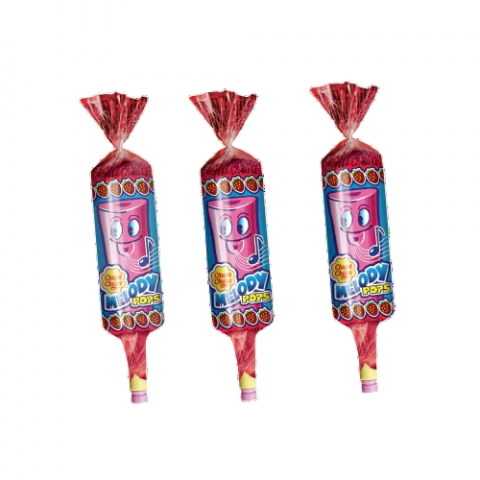 Acadele Chupa Chups Music Pop candy - cu fluier 48 bucati x 15g [2]