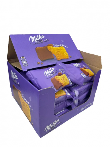 Dulciuri - Biscuiti Milka Choco Cow 24 bucati x 40 gr