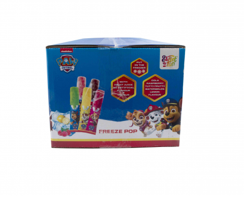 Freeze Pop Paw Patrol - Suc Inghetata 120 bucati x 50 ml [1]