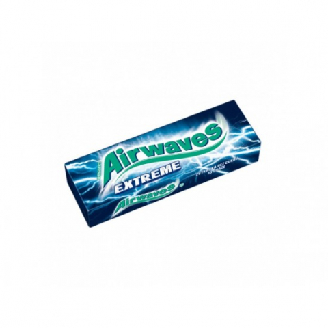 Guma de mestecat Airwaves Extreme 30 bucati x 14g [1]