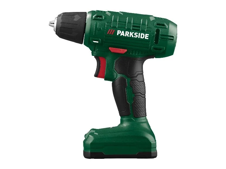 Bricolaj si Scule electrice - PARKSIDE Șurubelniță cu acumulator de 12 V »PBSAE 12 A1«, cu acumulator și cablu de încărcare USB-C
