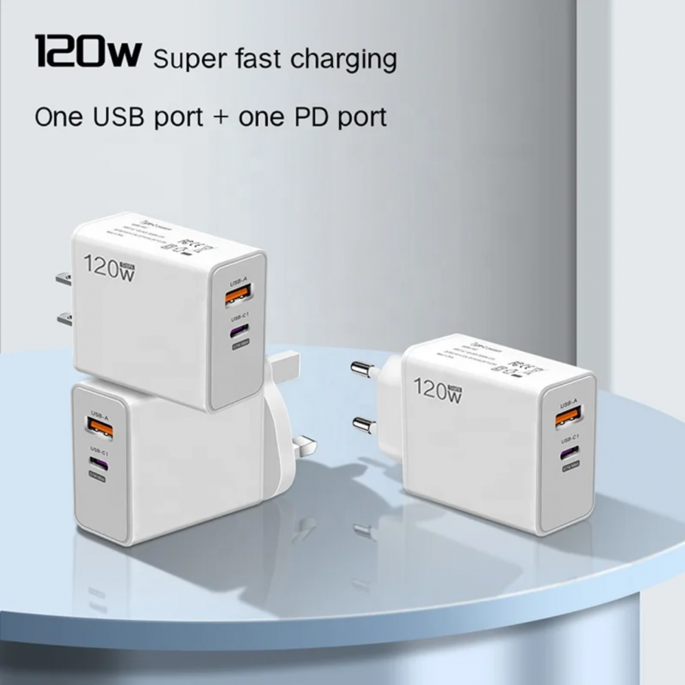 Încărcător Fast Charge 120W [4]