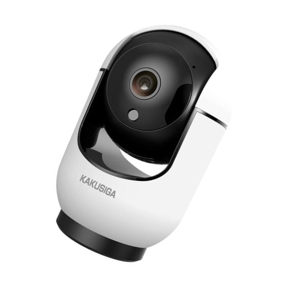 Kaku KSC-1125 - Camera IP Wi-Fi, de interior, Full HD, Nightvision InfraRed, Wi-Fi, Alb [2]