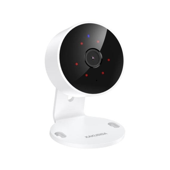 Kaku KSC-1129 - Camera IP Wi-Fi, de interior, Full HD, Nightvision InfraRed, Alb [2]