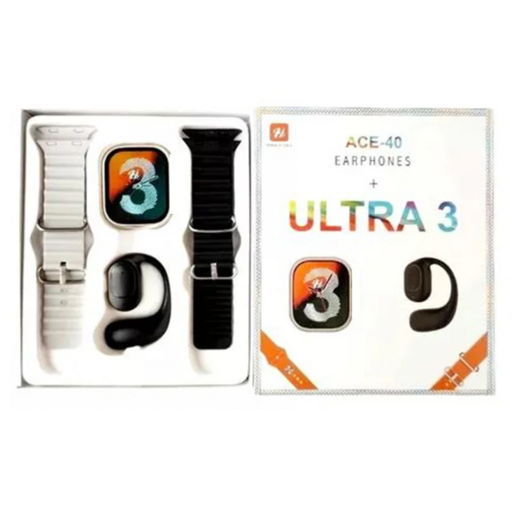 Smartwatch ace ultra 3 [4]