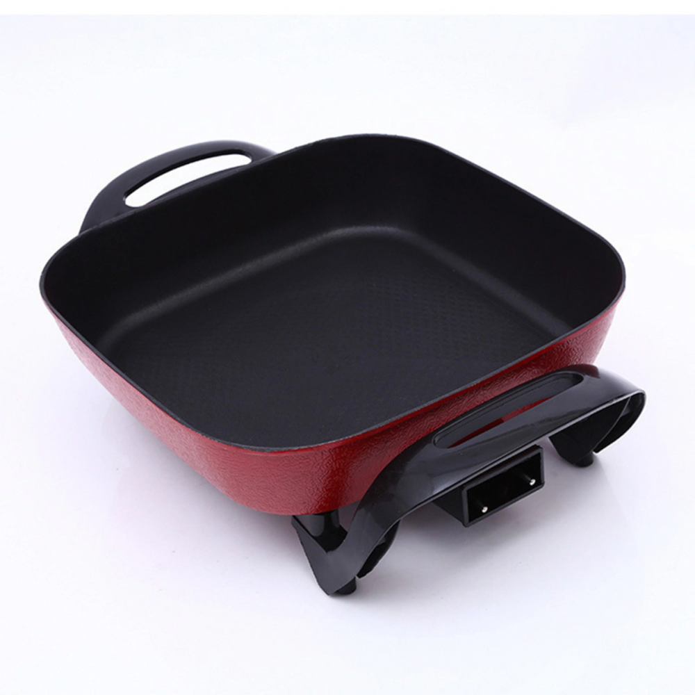 Tigaie electrica cu capac 450w [2]