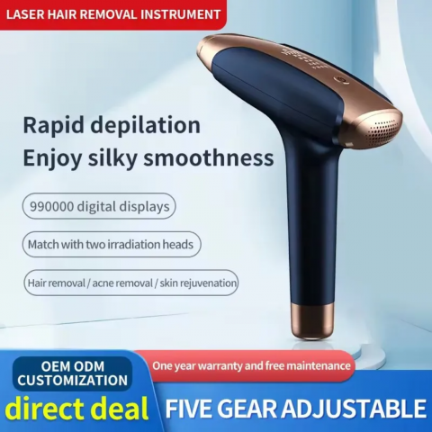 Aparat epilare definitiva cu laser [2]