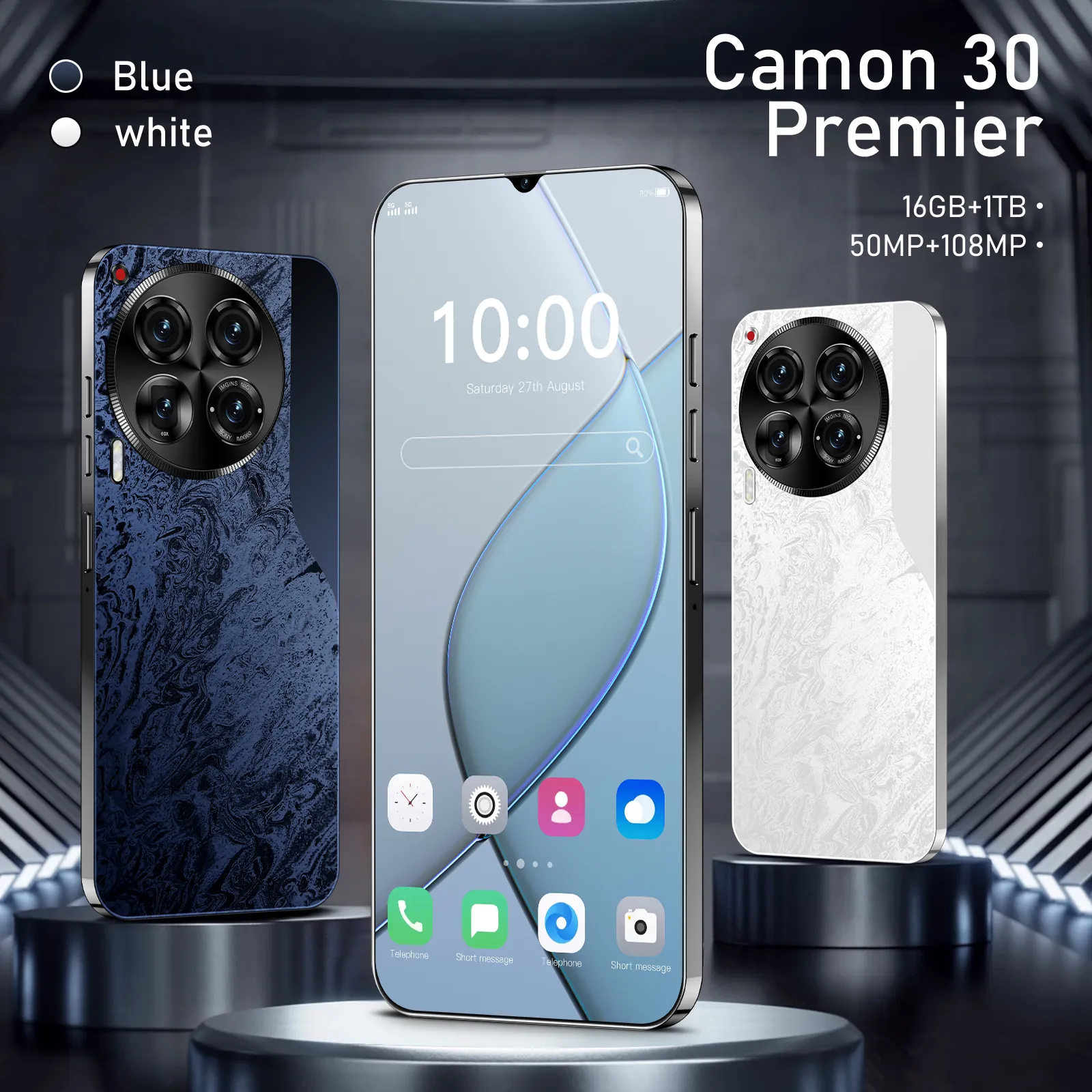 Telefoane Smart - Cammon 30 premier