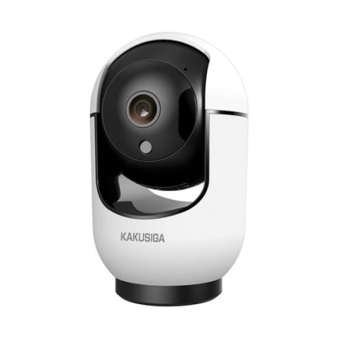 Kaku KSC-1125 - Camera IP Wi-Fi, de interior, Full HD, Nightvision InfraRed, Wi-Fi, Alb [3]