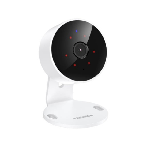 Kaku KSC-1129 - Camera IP Wi-Fi, de interior, Full HD, Nightvision InfraRed, Alb [1]