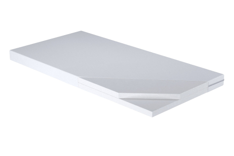 MARCEL bed 200x90 grey [1]