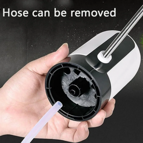 pompa electrica dozator bidon 5L [7]