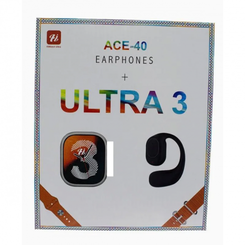 Smartwatch ace ultra 3 [1]