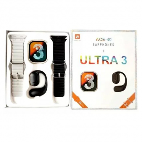 Smartwatch ace ultra 3 [3]