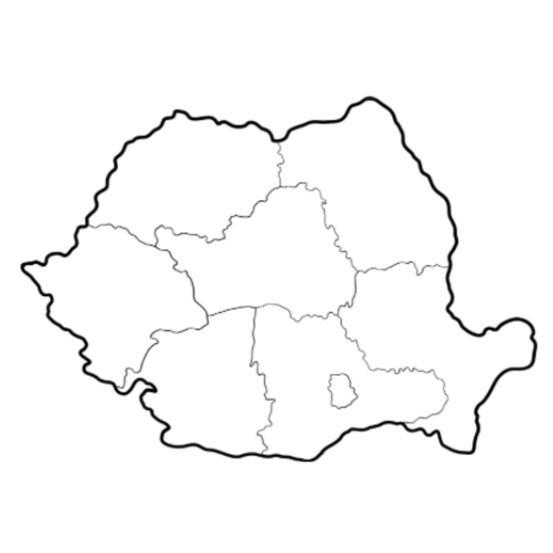 Designed and produced in Romania