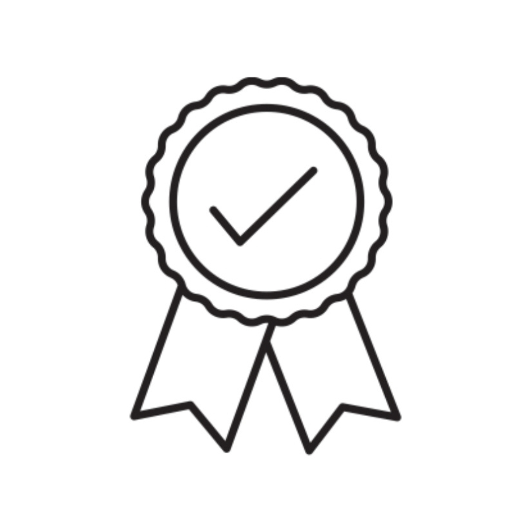 Certified quality