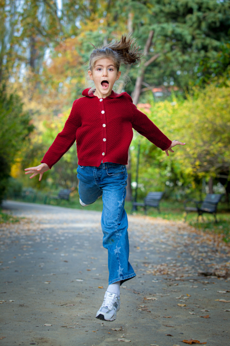 Cardigan Agy Zmeură din lână merinos [7]