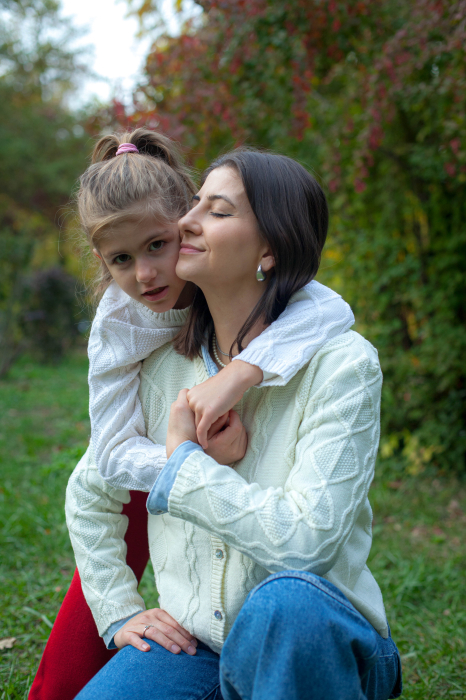 Cardigan Nostalgia Alb pentru adulți [9]
