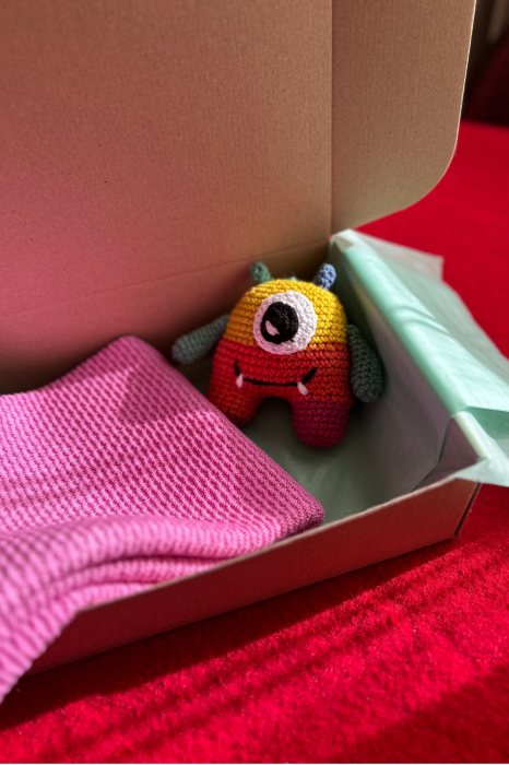 Happy Box Bee [7]