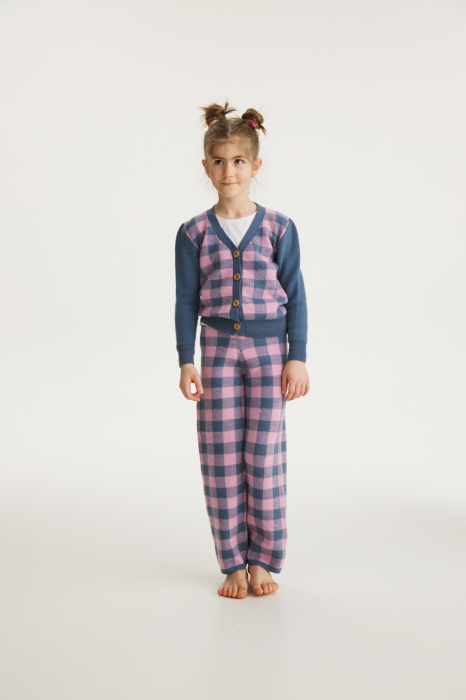 Pantaloni Jacquard [2]