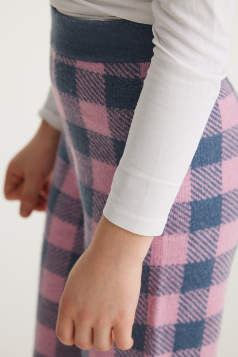 Pantaloni Jacquard [5]