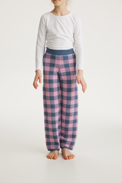 Pantaloni Jacquard [3]