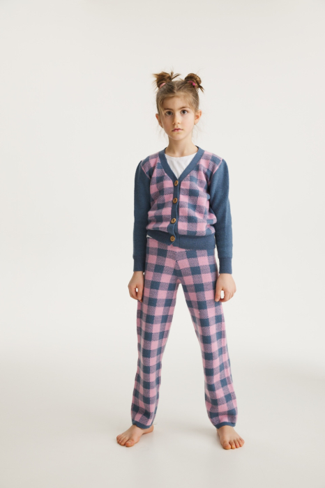 Pantaloni Jacquard [4]