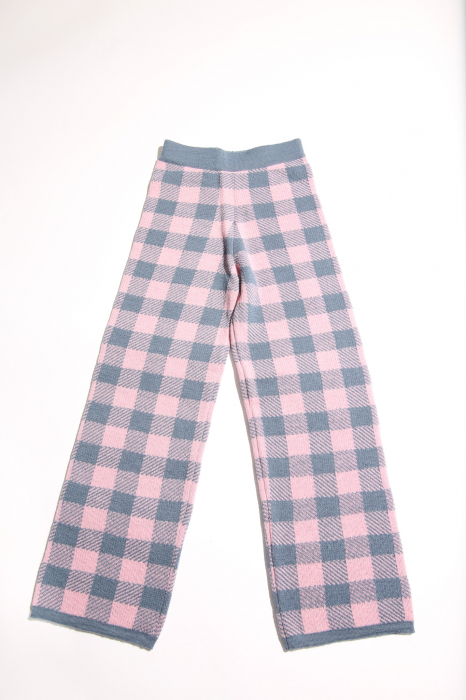 Pantaloni Jacquard [4]